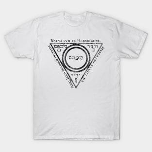 Hermogene Alchemy and Magic T-Shirt